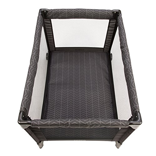 Cosco Funsport Compact Portable Playard, Lightweight, Easy Set up