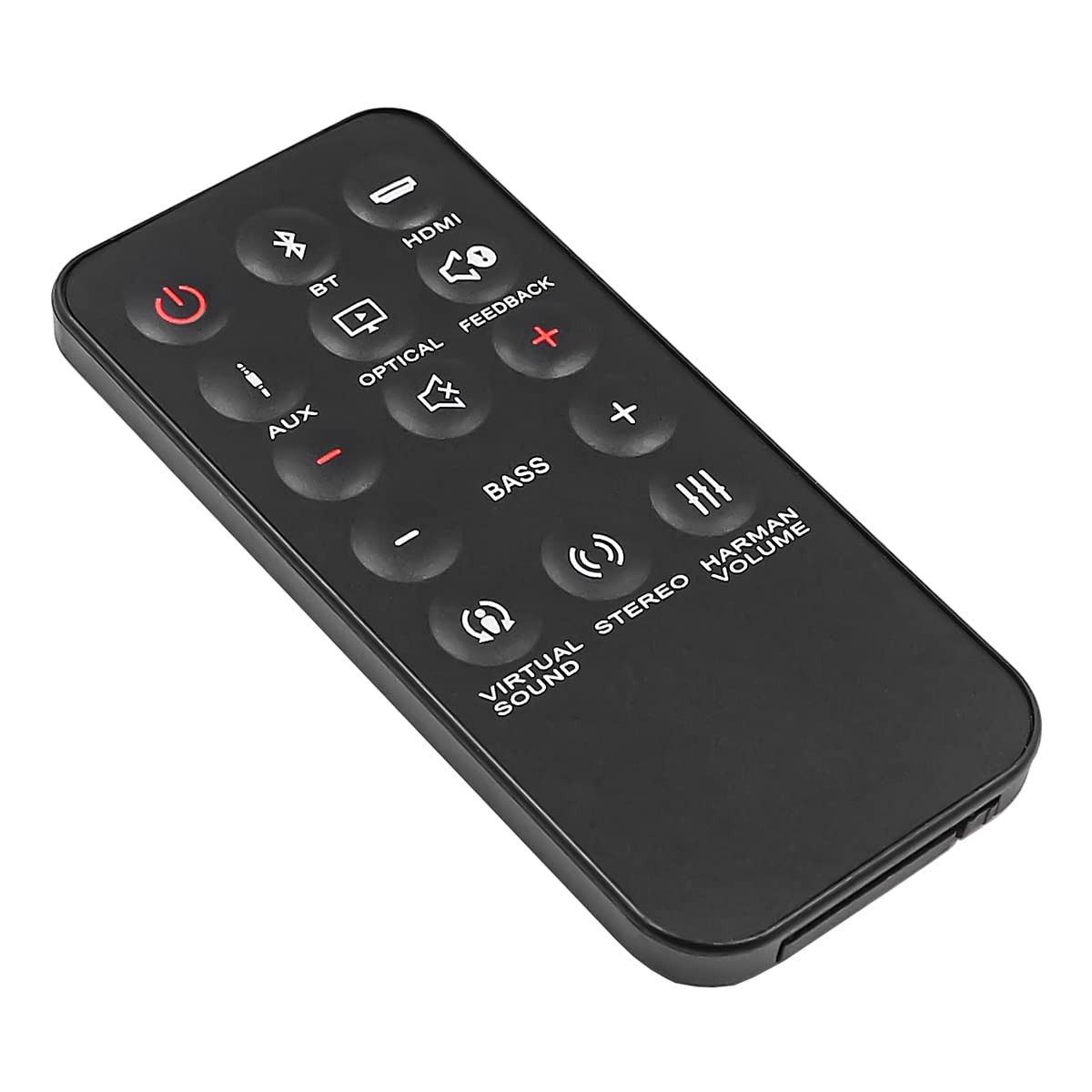 ANCLLO Replacement Remote Control Compatible with JBL Audio Echo Wall Speaker Remote Control SB350 SB250