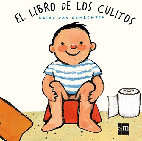 El libro de los culitos