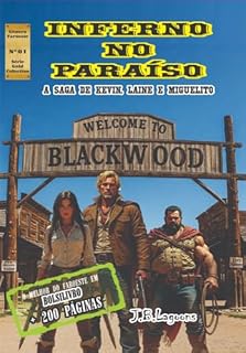 Livro Inferno No Paraíso
