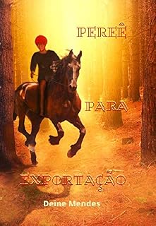 Livro PEREÊ PARA EXPORTAÇÃO