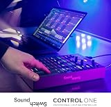 SoundSwitch Control One DMX DJ Lighting Controller with 3 Month Software Access view 12
