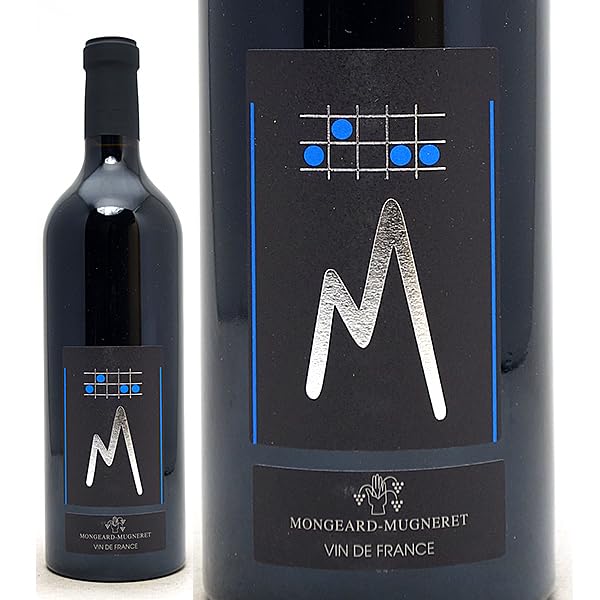 NV21 エム ヴァン ド フランス マルベック 750ml モンジャール ミュニュレ フランス 赤ワイン コク辛口 ワイン ((B0MMML21)) ヴェリタス