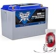 100Ah 12V GC2 Smart Heated Lithium-Ion (LiFePO4) RV, Marine, Solar, & Off-Grid Battery - Battle Born Batteries