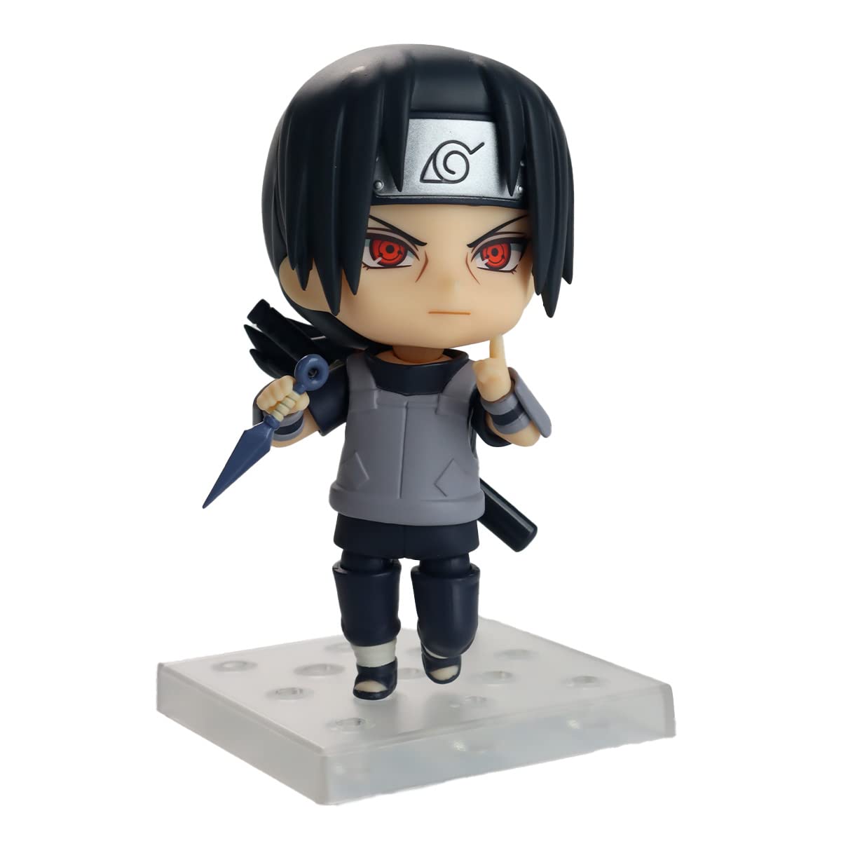 GOOD SMILE COMPANY Nendoroid Itachi Uchiha: Anbu Black Ops Ver.