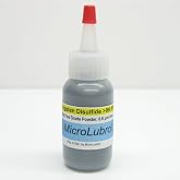 MICROLUBROL 1 oz Tungsten DISULFIDE Sulfide WS2 Powder Ultra FINE &frac12; Micron 0.5 &micro;