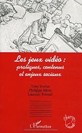 Les  jeux vidéo, pratiques, contenus et enjeux sociaux