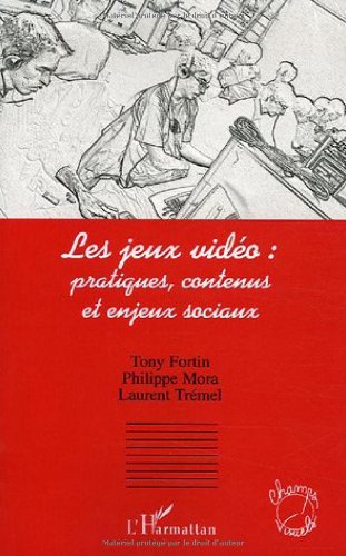 Les  jeux vidéo, pratiques, contenus et enjeux sociaux
