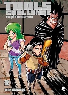 Livro Tools Challenge - Edição Definitiva vol. 02