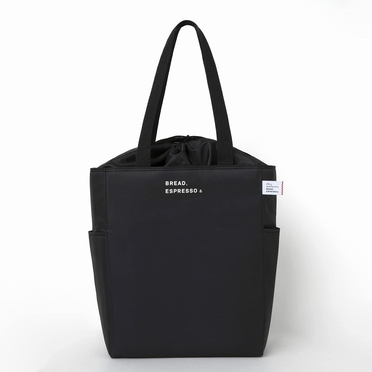 パンとエスプレッソと 魔法のポケットつき保冷BIG TOTE BAG BOOK：6/29発売【ムック本付録】魔法のポケットつき保冷BIG TOTE BAG