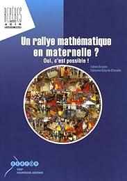 Un  rallye mathématique à l'école maternelle ? Oui c'est possible !