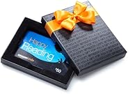 Amazon.com Gift Card in a Black Gift Box (Kindle Card Design)