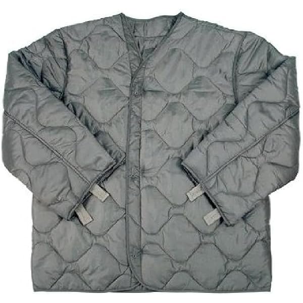 Amazon.com: M65 Field Jacket Liner - Foliage Green - Size Extra 
