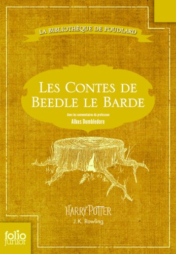 Les  contes de Beedle le barde