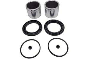 Generic Caliper Piston/Caliper Repair Kit Fits Suzuki Front F6A F5A DA51T DB51T DC51T DD51T DE51V DF51V DA41T DB41T K6A DA63T