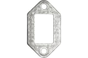 Muffler Exhaust Gasket for Stihl 034 036 038 044 046 064 066 MS380 MS381 MS440 MS441 MS460 MS660 TS400 Chainsaw Replaces OEM 