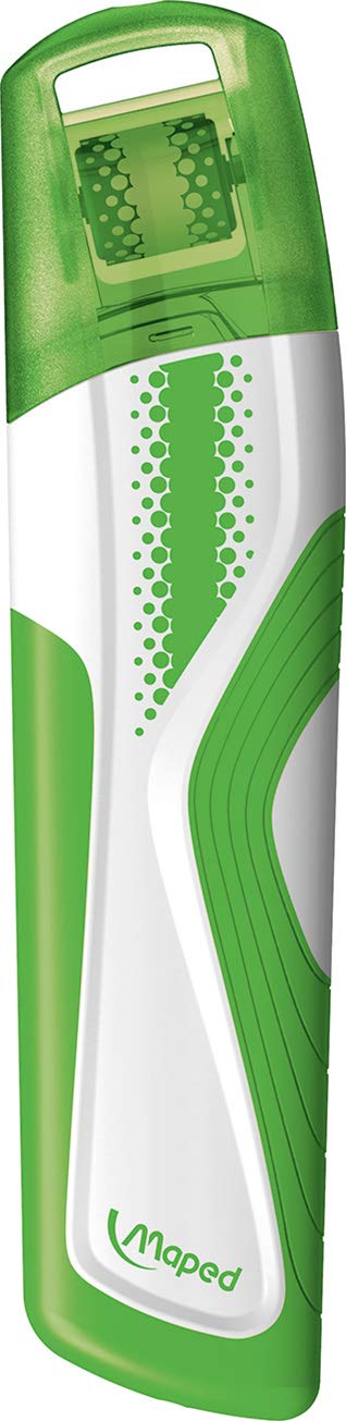 Maped Fluorescent Roller Highlighter Pen - Green, 746323