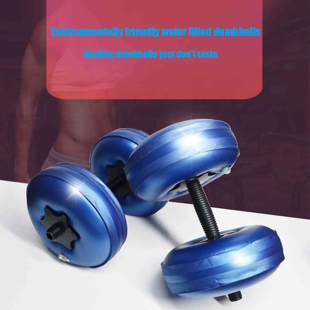 Deiris Water Adjustable Dumbbells Kettle Bell DEIRIS Portable