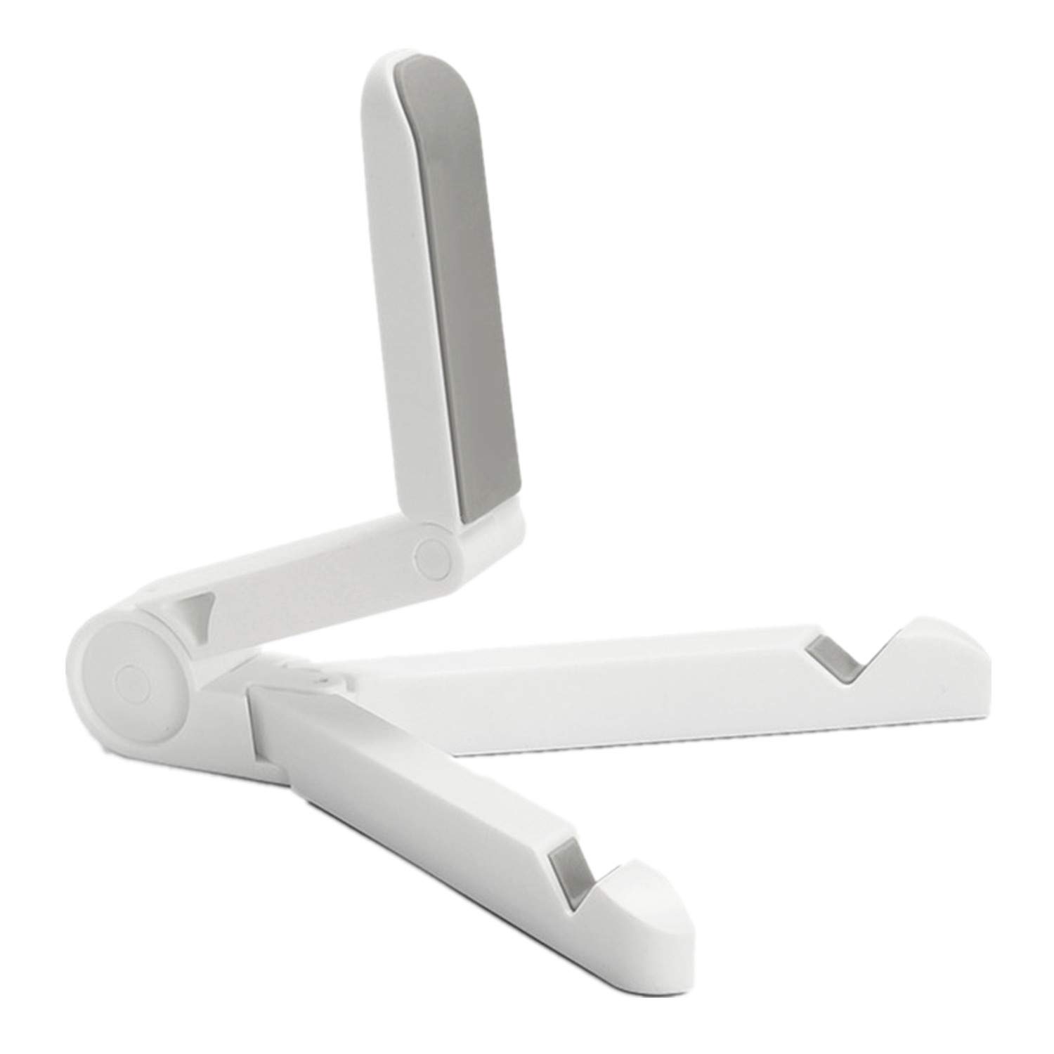 TOPWAYS Portable Fold-Up Stand for Apple ipad pro ipad air mini New iPad Samsung Galaxy Tab BlackBerry PlayBook and All Other 7-12 Inch Tablet PCs