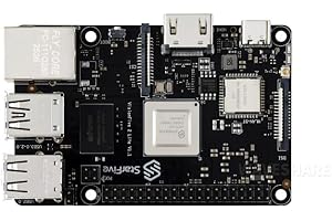 TUOPUONE VisionFive2 Lite RISC-V Single Board Computer, JH-7110S Processor with Integrated 3D GPU, Based On Linux(VisionFive2