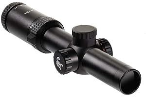 Scorpion Optics Venom Hi Grade 3x32 IR XBow Scope w/Rings - Multi Line Etched Glass Reticle