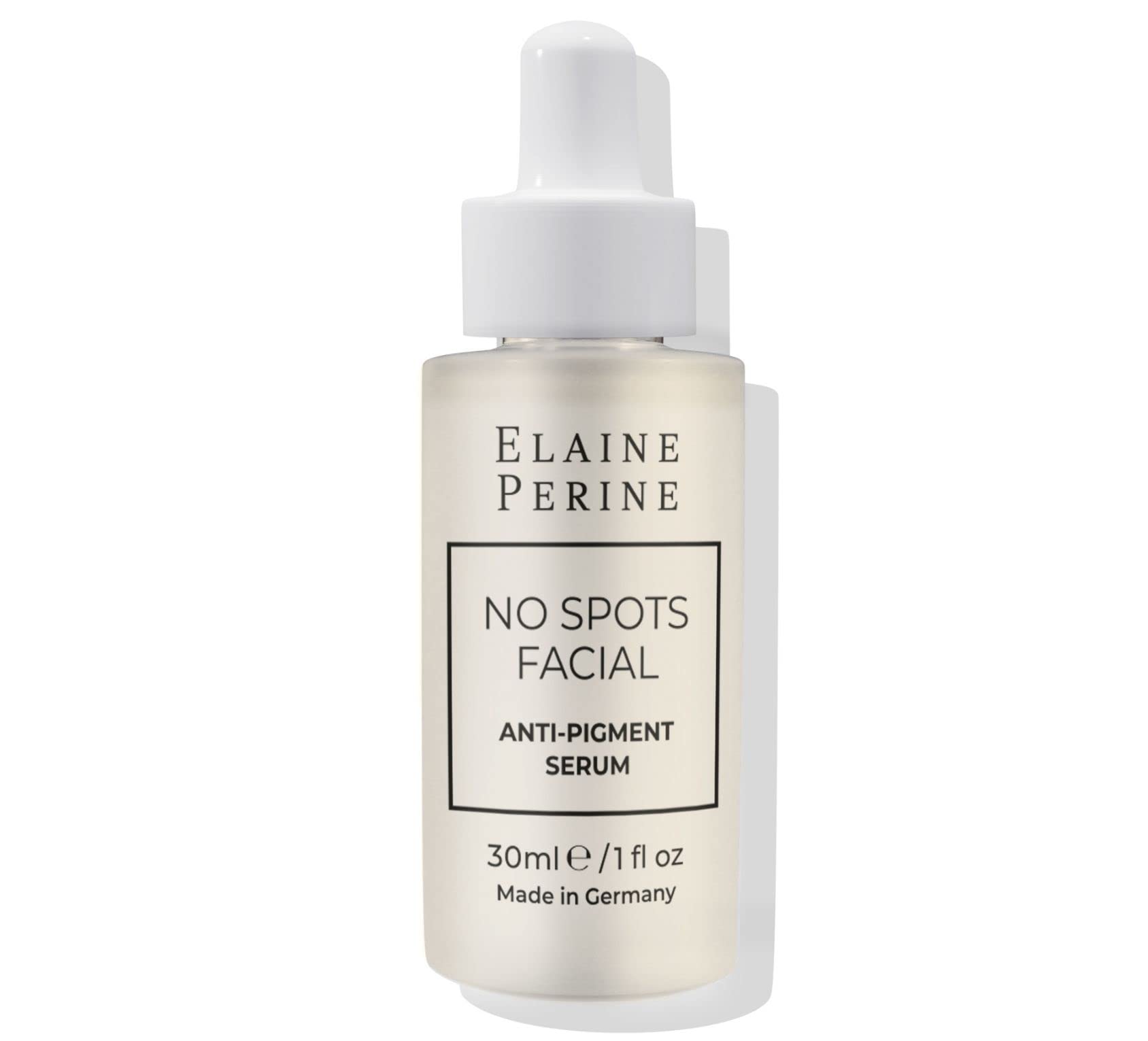 Anti-pigment spots serum, brightening, booster, age spots, freckles, skin discolouration 30ml - by Elaine Perine Made in Germany