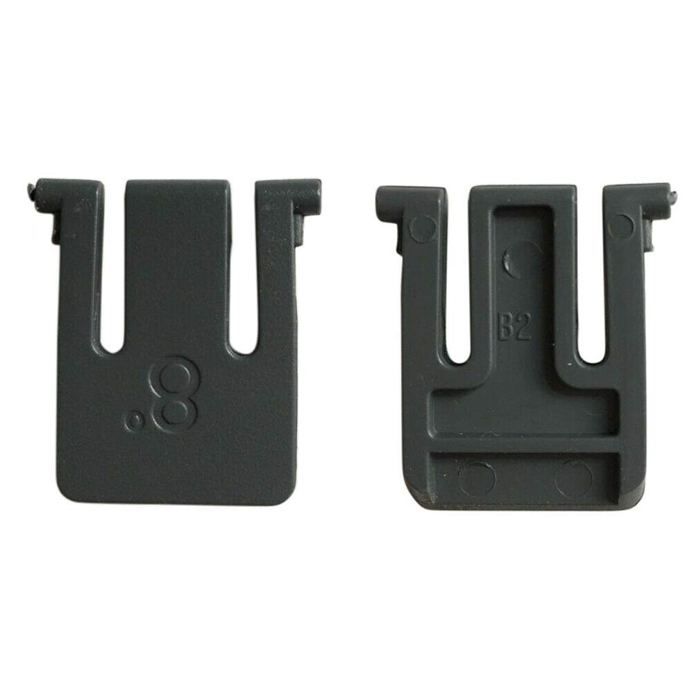 BODYART 2 Pcs Replacement Keyboard Stand Foot Leg for Logitech Wireless Keyboard K270 K260 K275 K200 MK260 MK270 MK275 MK200