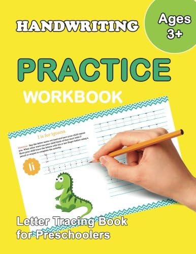 Letter Tracing Book for Preschoolers :: Number and Alphabet Tracing Book, Practice For Kids, Ages 3-5, Number Writing Practice, Alphabet Writing Practice: Volume 2 Paperback – Large Print, 29 Mar. 2018