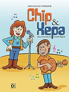 Livro Chip & Xepa: uma aventura no mundo digital