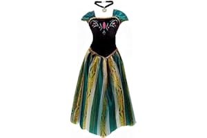Big-On-Sale Princess Adult Women Coronation Dress Costume Cosplay …