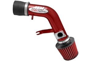 AEM 22-436R Red Short Ram Intake System