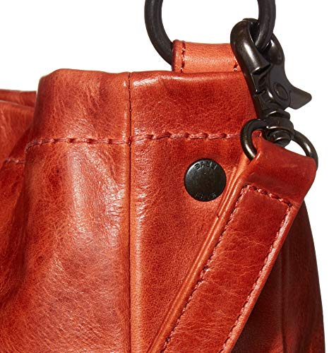frye melissa hobo burnt orange