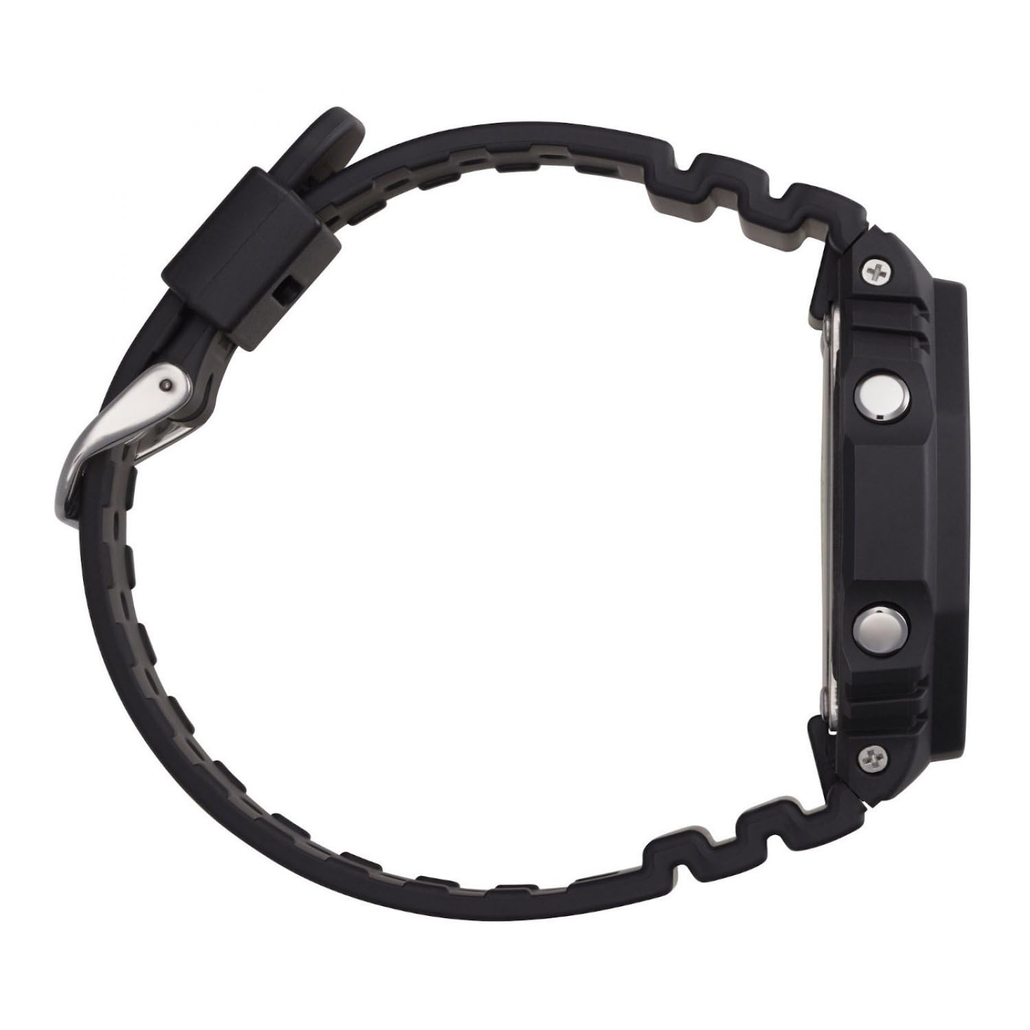 Casio G-Shock Herrenuhr aus Kunstharz und Karbon – CA.GA-2100-1A2ER 5