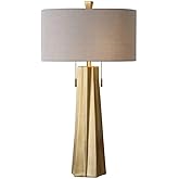 Uttermost Maris - Large 2 Light Table Lamp 31.25 Inches Tall and 17 Inches Wide