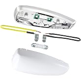 RestoParts Reproduction Dome Light Kit 1964-1967 Chevy Chevelle