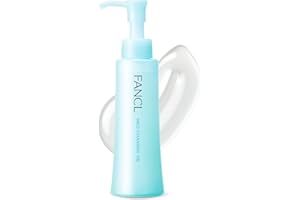 FANCL Mild Cleansing Oil - 100% Preservative Free, Clean Skincare for Sensitive Skin [US Package]
