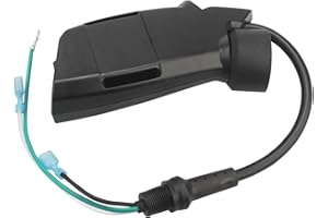 TNITRIB for ProTeam 836225 Switch Box Full Assembly Replacement, Fits Super Coach Pro 10, Super Coach Pro 6