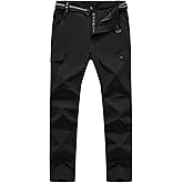 TBMPOY Men's Hiking Cargo Pants