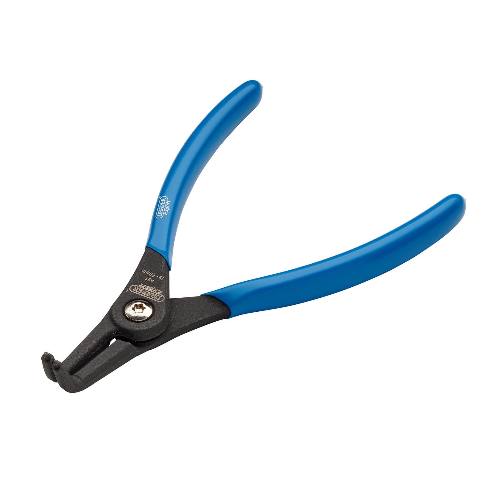 Draper 09041 90° External Circlip Pliers, A21, 170mm
