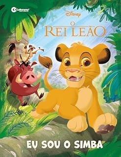 Livro Eu sou o Simba