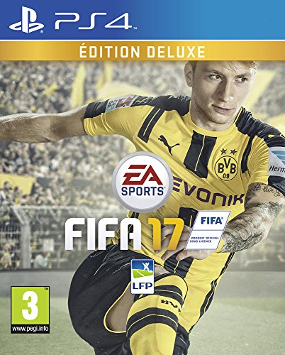 FIFA 17 Edition Deluxe