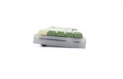 XDA V2 Matcha Green Tea Dye Sub Keycap Set Thick