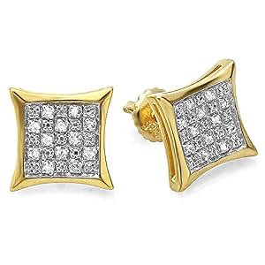 Men's Stud Earrings in Mens Earrings