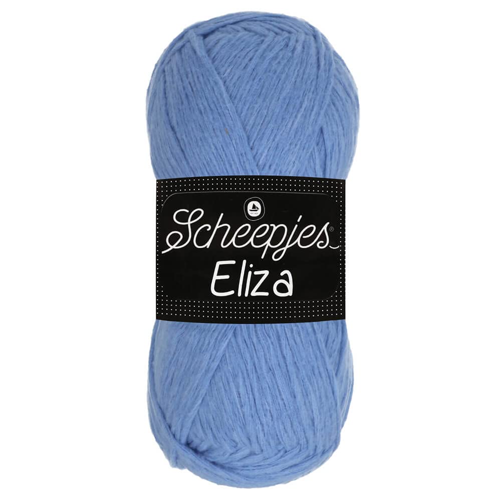 Scheepjes - Scheepjes Eliza 216 Cornflower Yarn - 1x100g — image 1