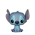 Funko Pop Disney: Lilo & Stitch - Stitch Seated Action Figure