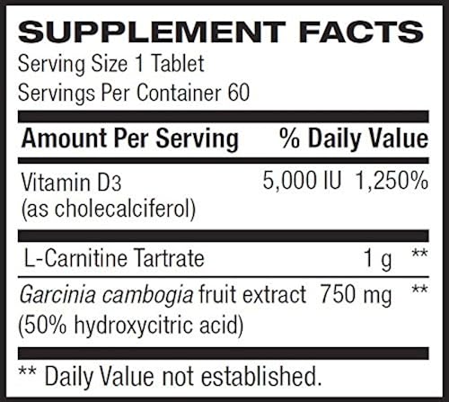 BPI Sports Garcinia + Carnitine, 60 Count in Kenya