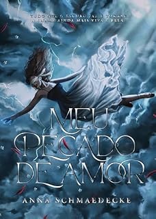 Livro Meu pecado de amor