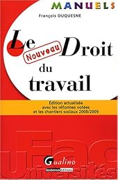 Le  droit du travail