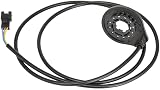 Getdoublerich 12 Magnetic Dual Hall BOOST Sensor E Bike Performance Speed Sensor view 6