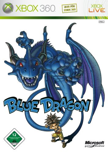 Microsoft Blue Dragon [Import Allemand]
